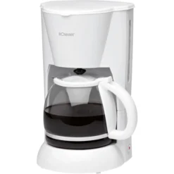 Kaffeeautomat WHITE