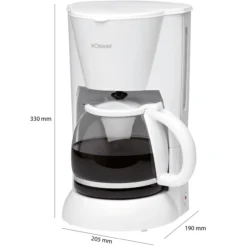 Kaffeeautomat WHITE
