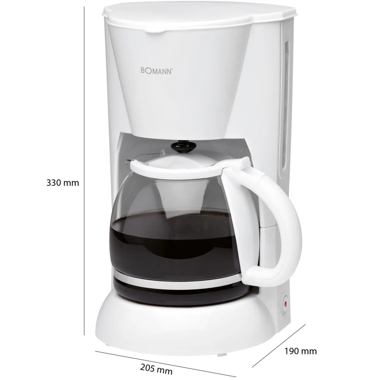 Kaffeeautomat WHITE