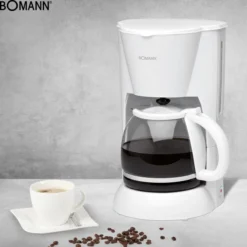 Kaffeeautomat WHITE