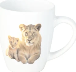 Kaffeebecher ANIMAL