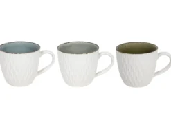 Kaffeebecher EMBOSSED