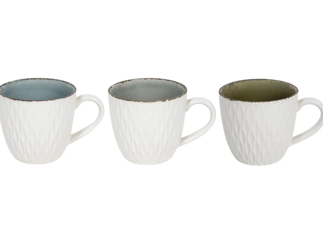Kaffeebecher EMBOSSED