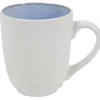 Kaffeebecher MELOS blau