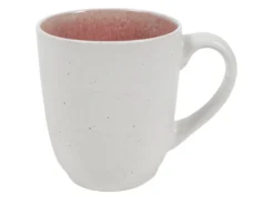 Kaffeebecher MELOS pink