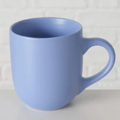 Kaffeebecher PASTELL blau