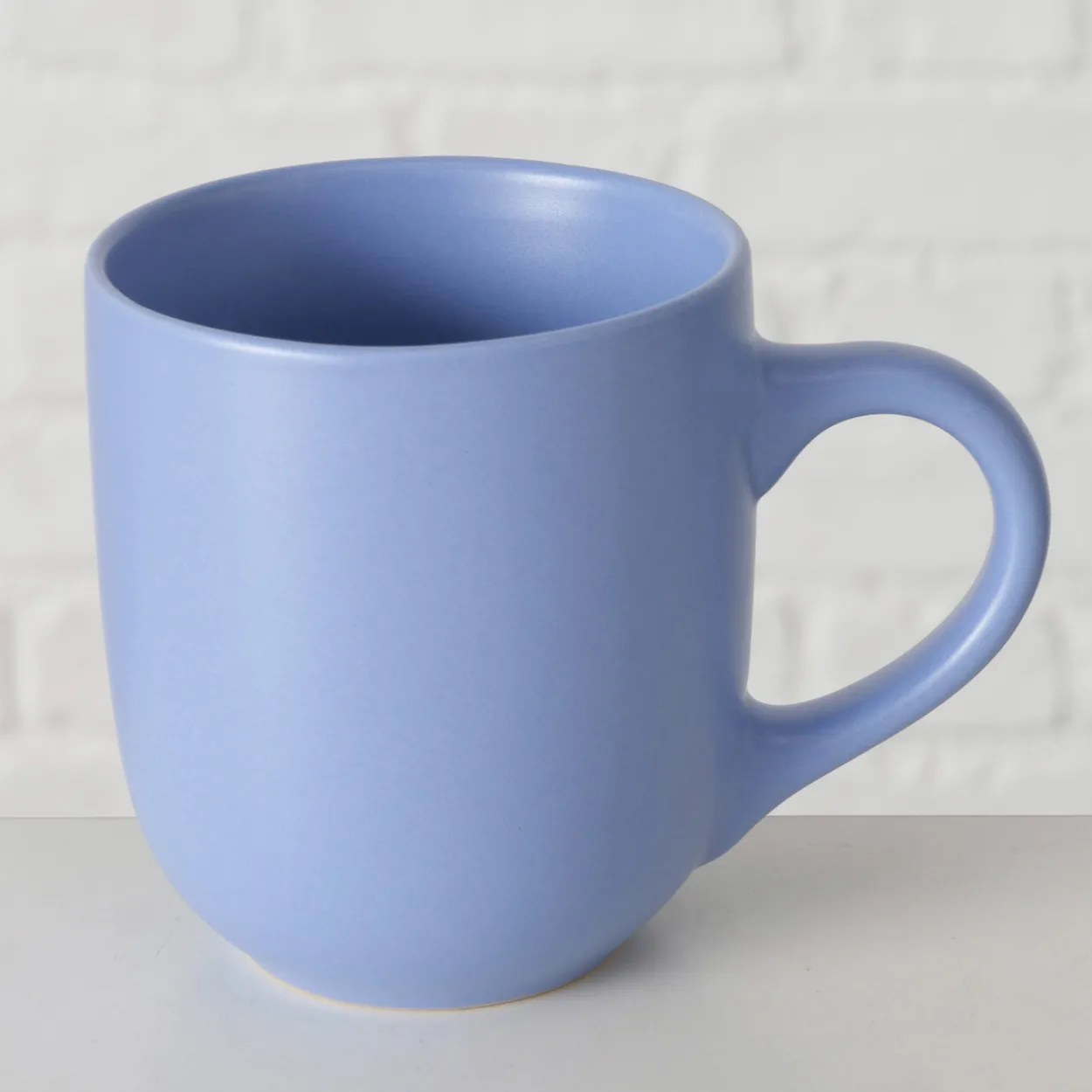 Kaffeebecher PASTELL blau