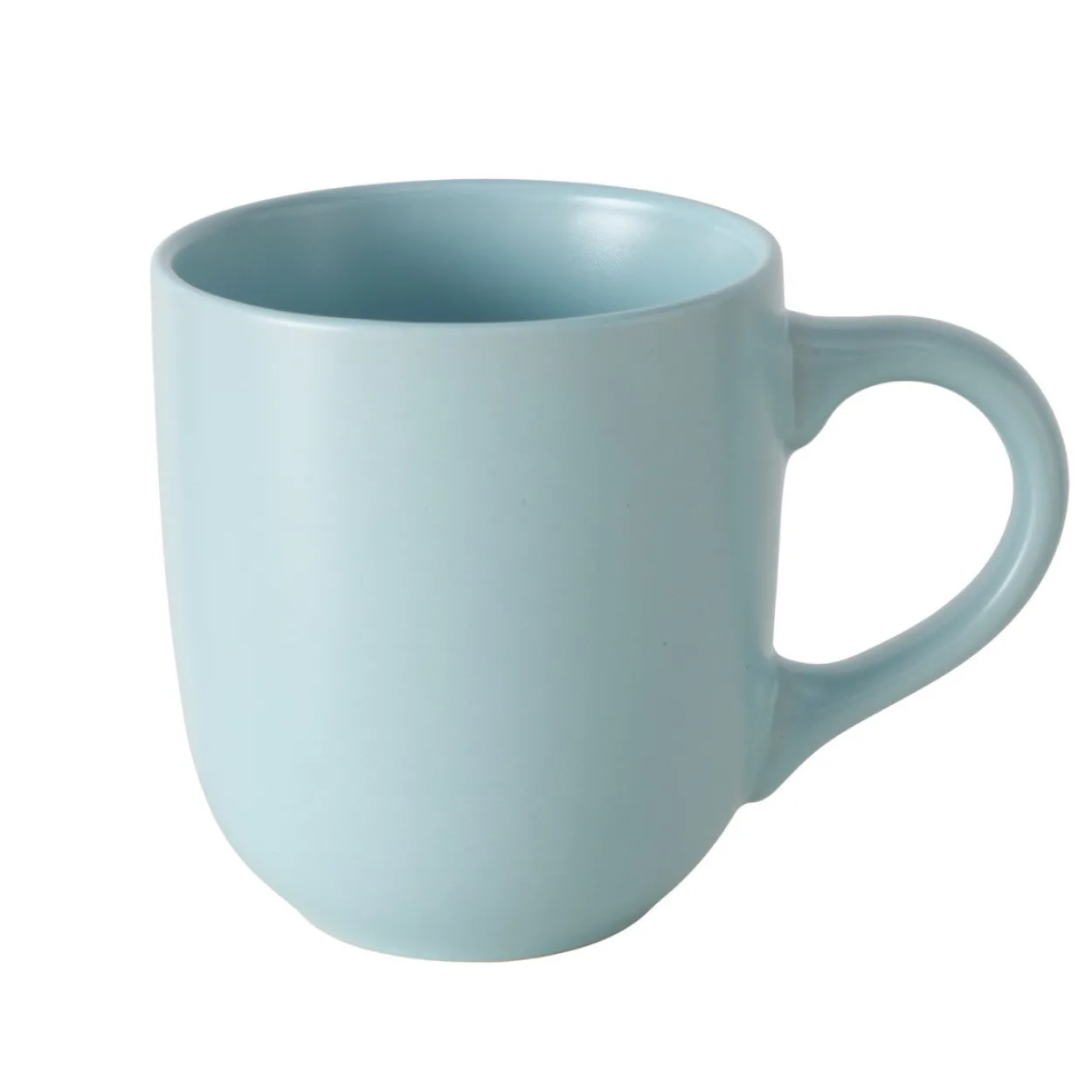 Kaffeebecher PASTELL hellblau