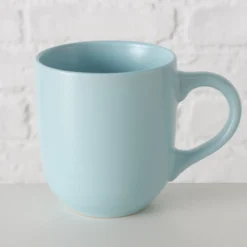 Kaffeebecher PASTELL hellblau