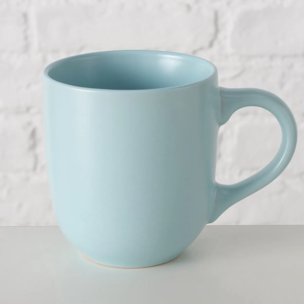 Kaffeebecher PASTELL hellblau