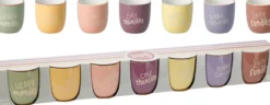Kaffeebecher-Set DAILY