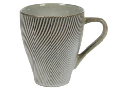Kaffeebecher SIDER graubraun