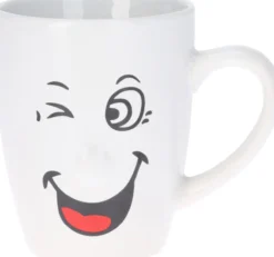 Kaffeebecher SMILE