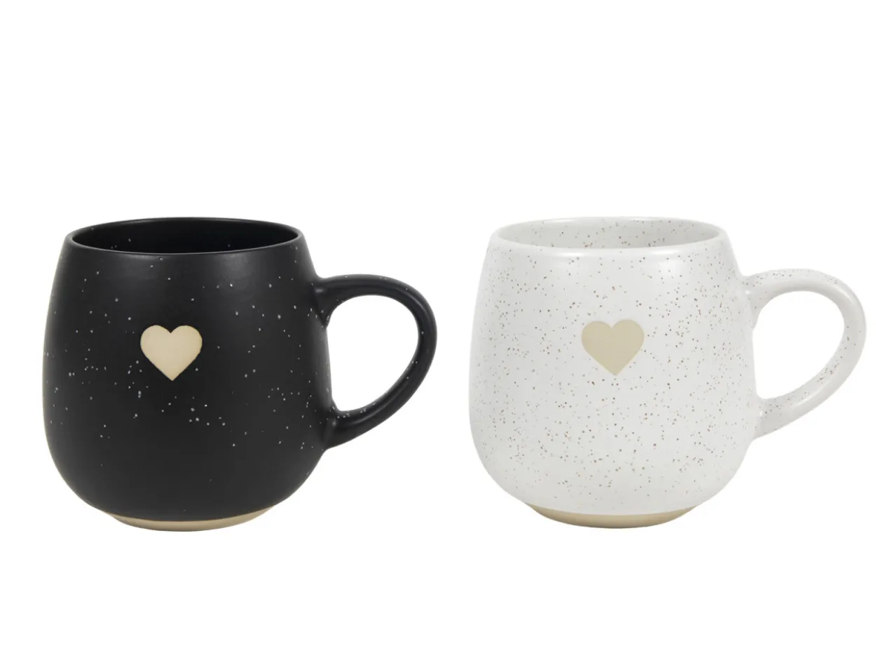 Kaffeebecher SPECKLES HEART