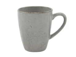 Kaffeebecher STONE grau