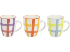 Kaffeebecher SUMMER VICHY