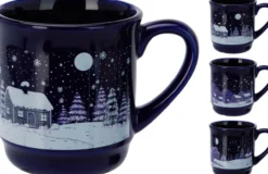 Kaffeebecher X-MAS