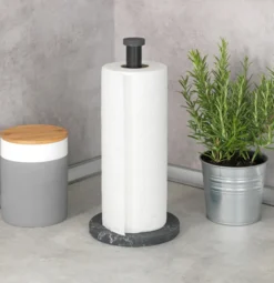 Küchenrollenhalter MARMOR