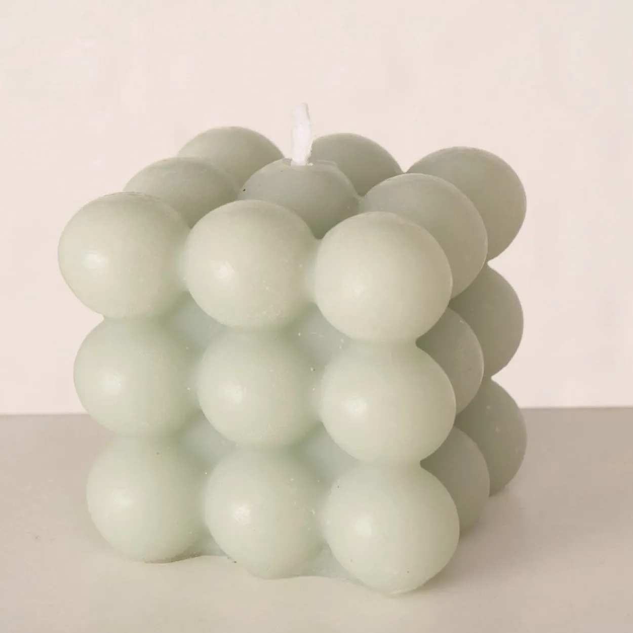 Kerze BUBBLE