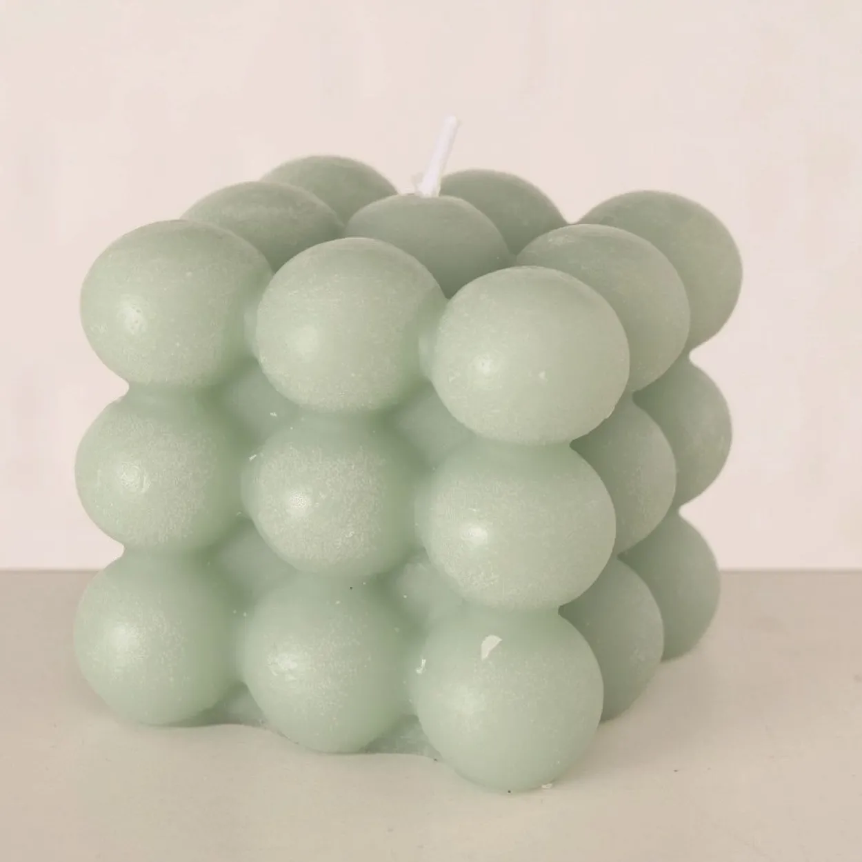 Kerze BUBBLE