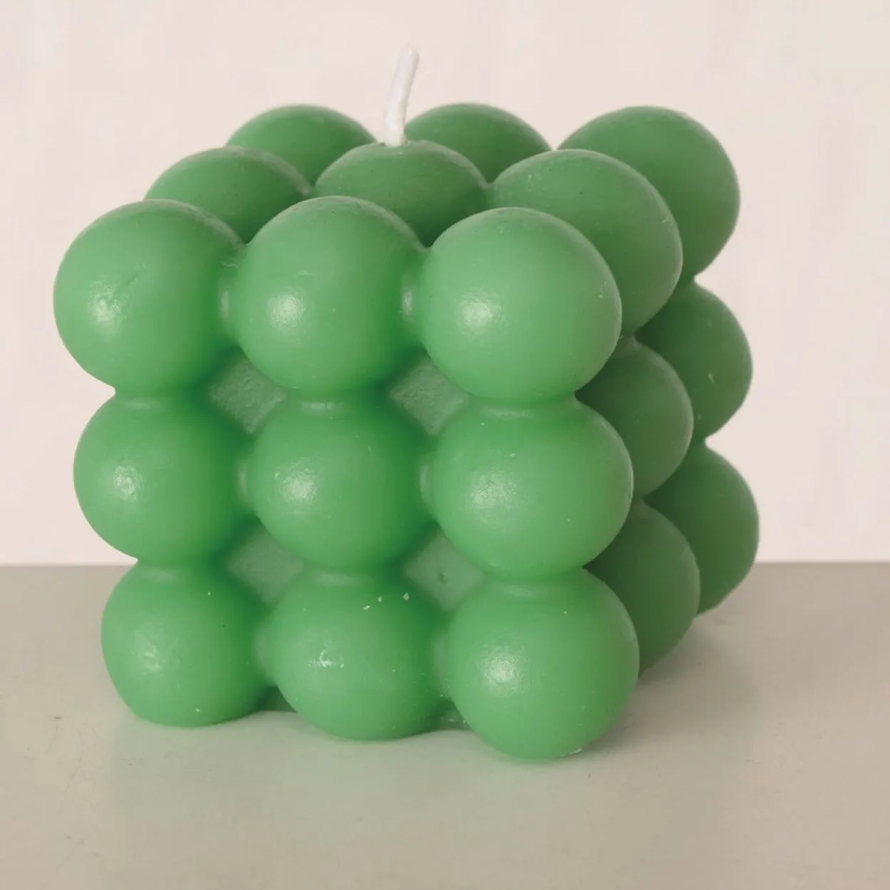 Kerze BUBBLE