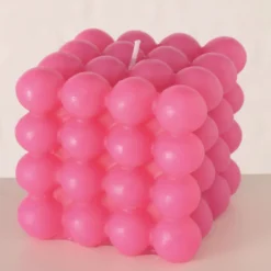 Kerze BUBBLE