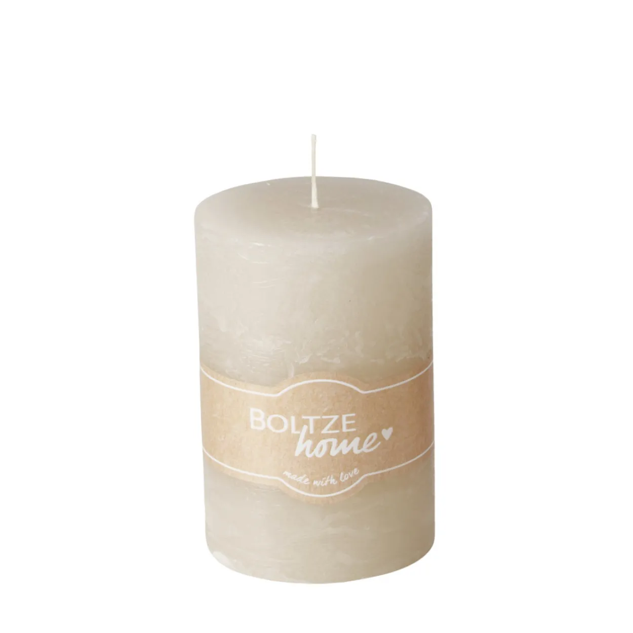 Kerze CASUAL creme