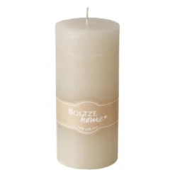 Kerze CASUAL creme