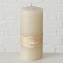 Kerze CASUAL creme