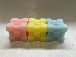Kerze CUBE