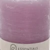 Kerze HARMONY ESSENTIALS lila