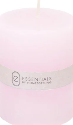 Kerze HARMONY ESSENTIALS rosa