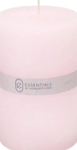 Kerze HARMONY ESSENTIALS rosa