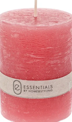 Kerze HARMONY ESSENTIALS rot