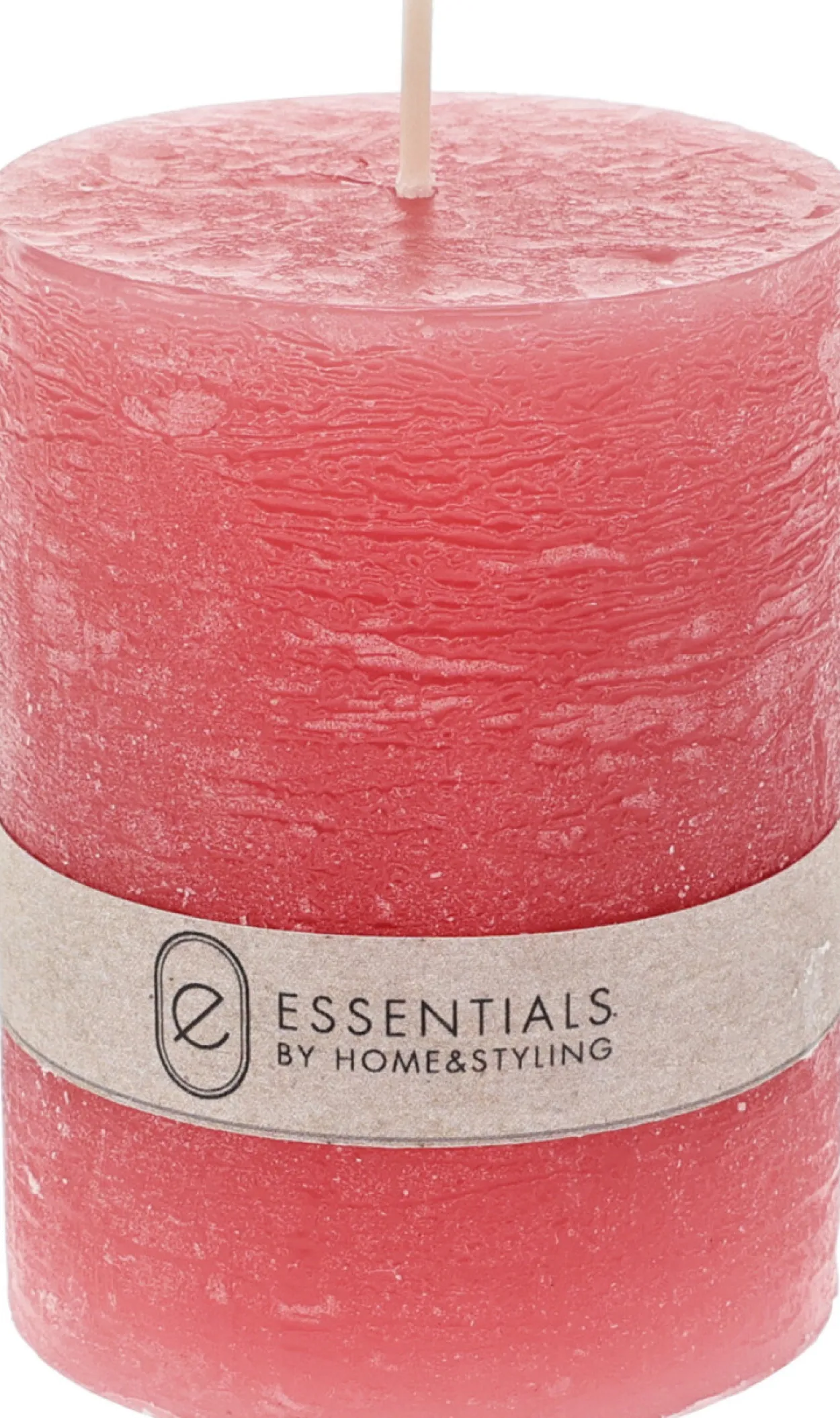 Kerze HARMONY ESSENTIALS rot