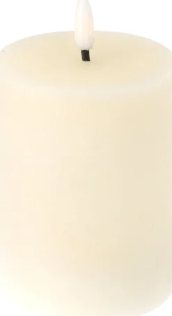 Kerze LED IVORY
