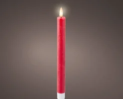 Kerze LED RUSTIK