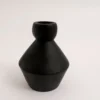 Kerzenhalter BLACK