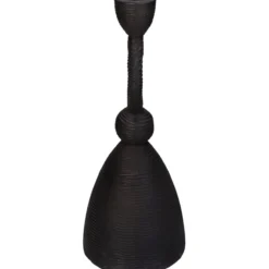 Kerzenhalter BLACK
