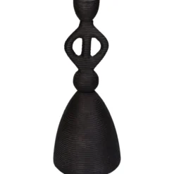 Kerzenhalter BLACK