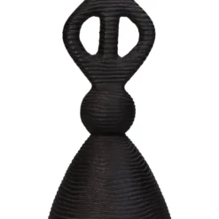 Kerzenhalter BLACK