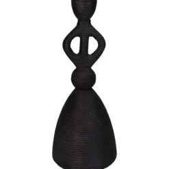 Kerzenhalter BLACK
