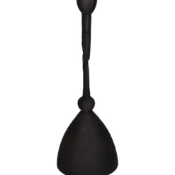 Kerzenhalter BLACK