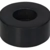 Kerzenhalter MARBLE schwarz
