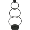 Kerzenhalter STICK BLACK