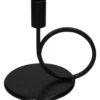 Kerzenhalter STICK BLACK