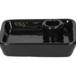 Kerzenhalter STICK FINE BLACK