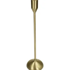 Kerzenhalter STICK gold