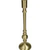 Kerzenhalter STICK gold