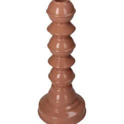 Kerzenhalter STICK mauve